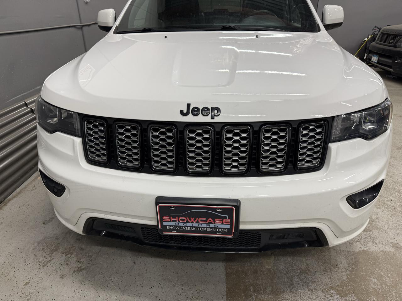 Jeep Grand Cherokee 4WD 4dr Altitude 2018