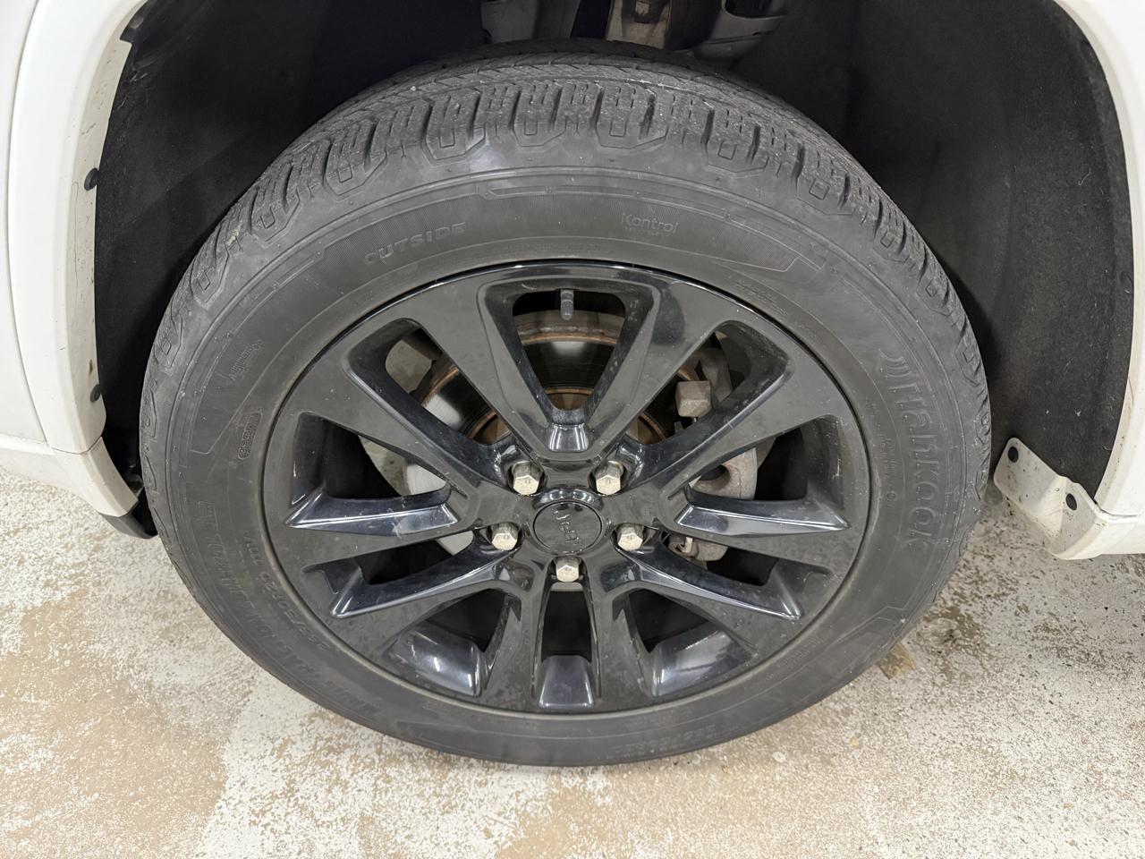 Jeep Grand Cherokee 4WD 4dr Altitude 2018