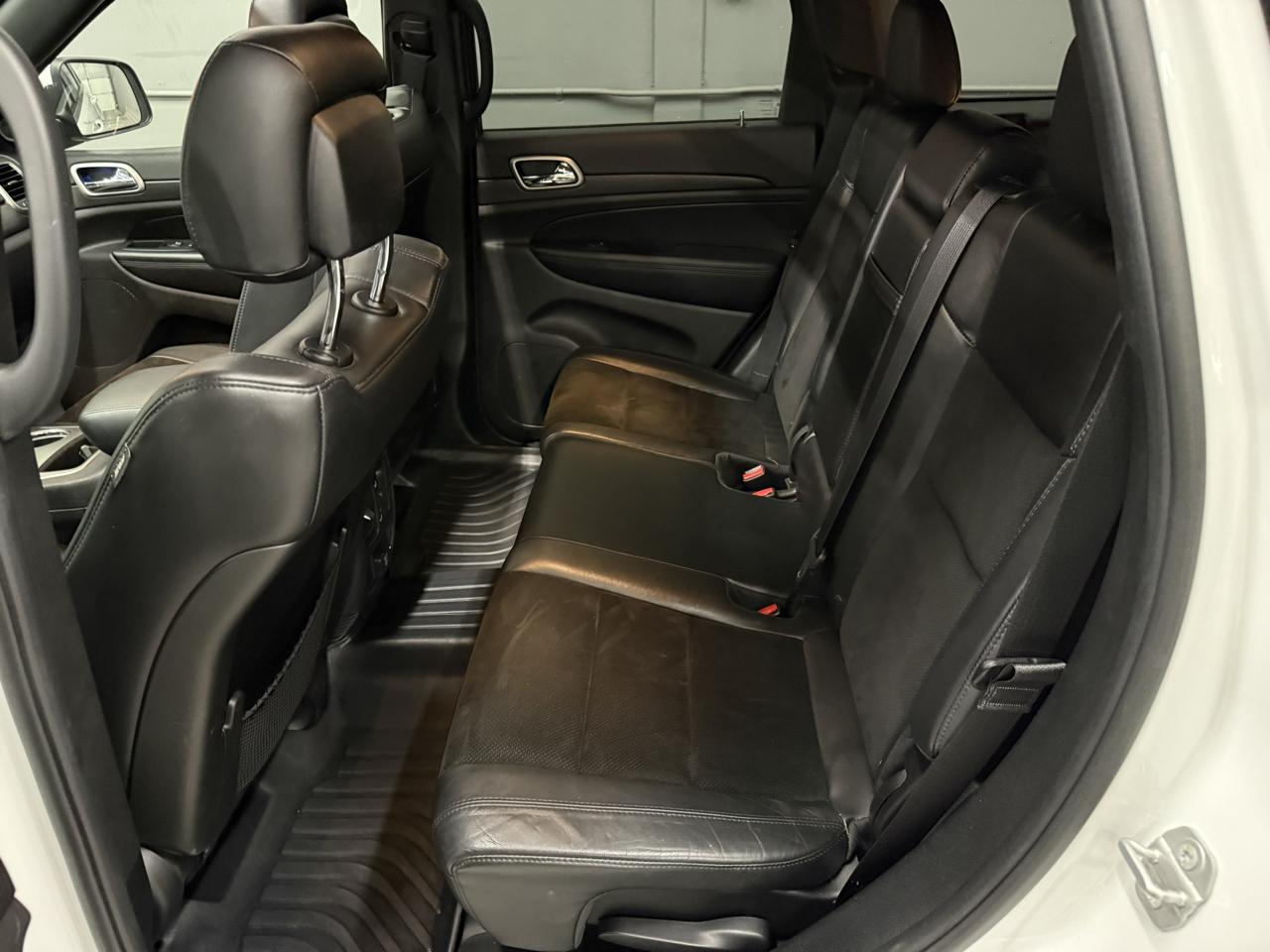 Jeep Grand Cherokee 4WD 4dr Altitude 2018