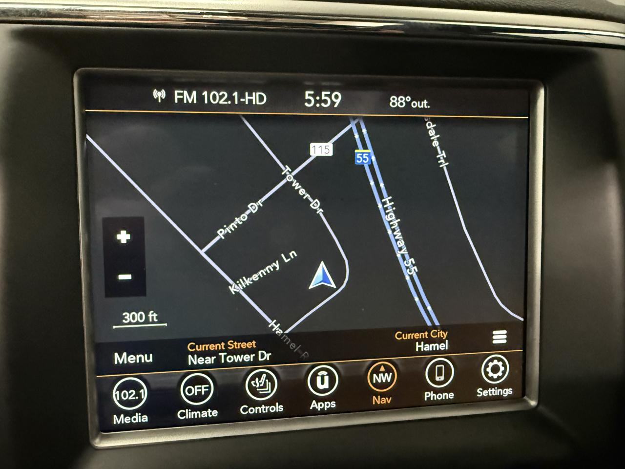 Jeep Grand Cherokee 4WD 4dr Altitude 2018