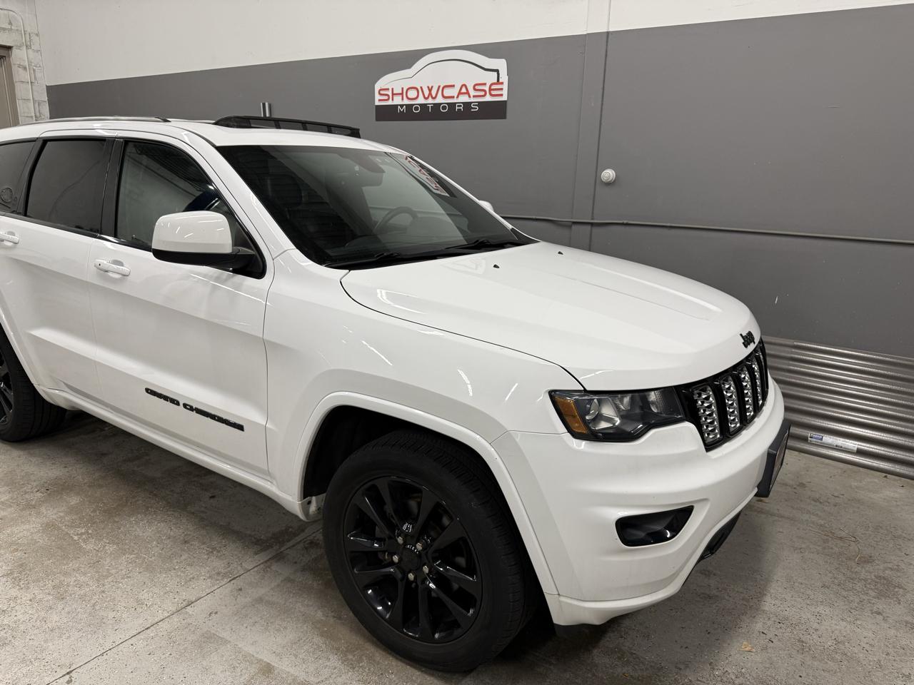 Jeep Grand Cherokee 4WD 4dr Altitude 2018