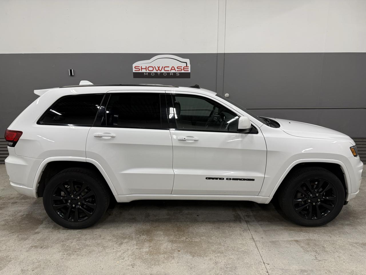 Jeep Grand Cherokee 4WD 4dr Altitude 2018