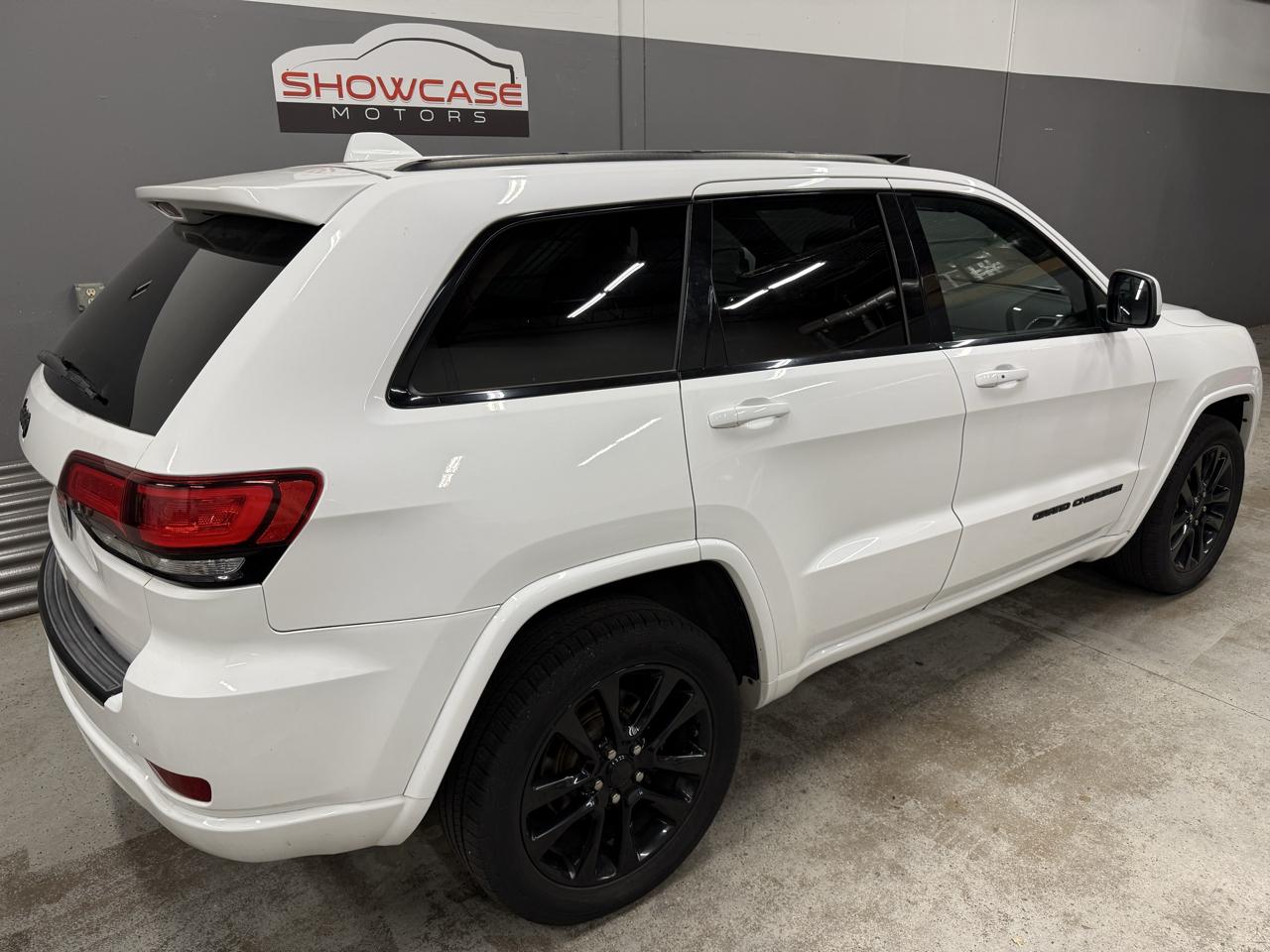 Jeep Grand Cherokee 4WD 4dr Altitude 2018