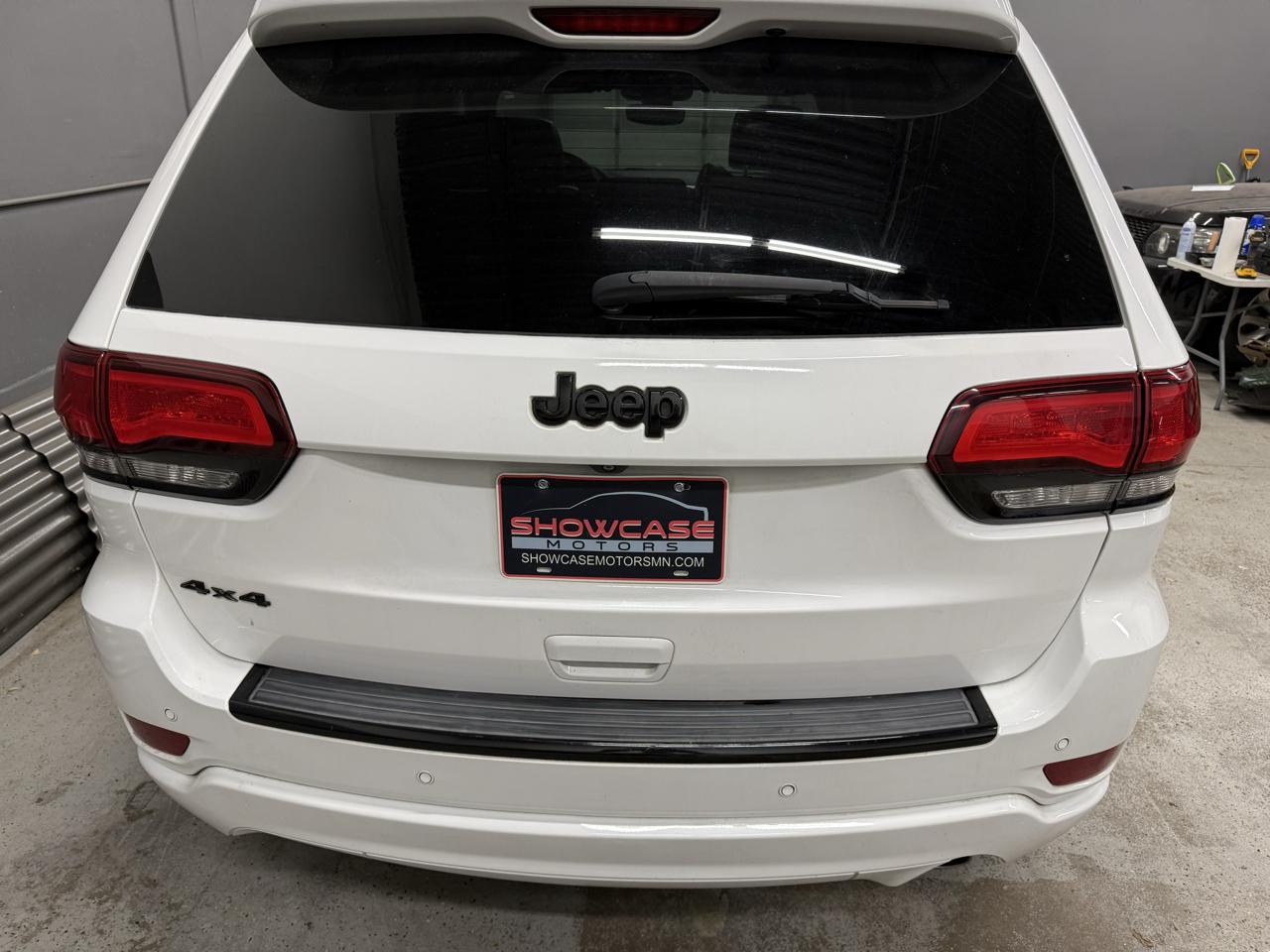 Jeep Grand Cherokee 4WD 4dr Altitude 2018