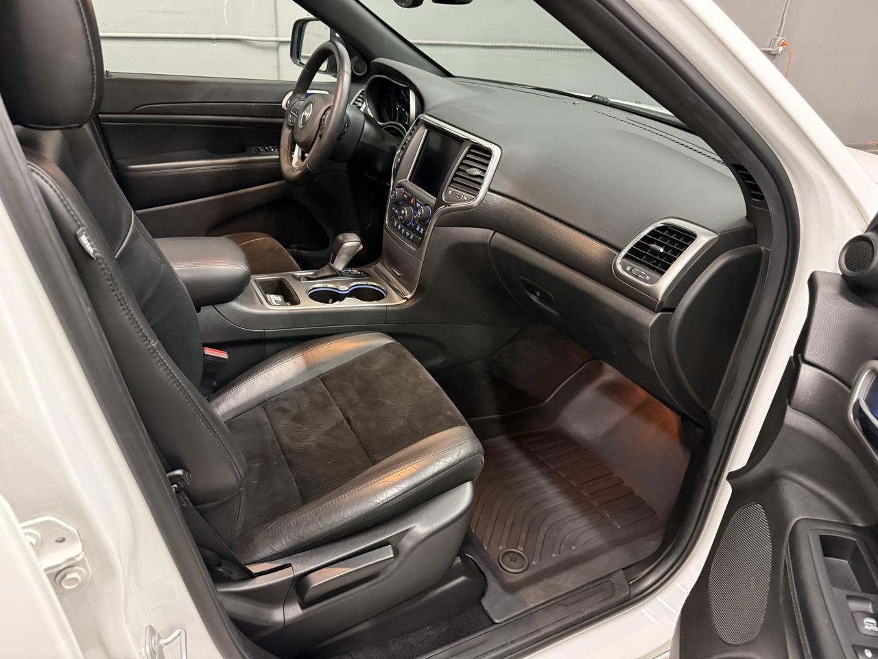 Jeep Grand Cherokee 4WD 4dr Altitude 2018