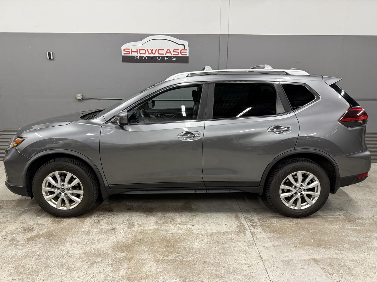 Nissan Rogue S AWD 2020