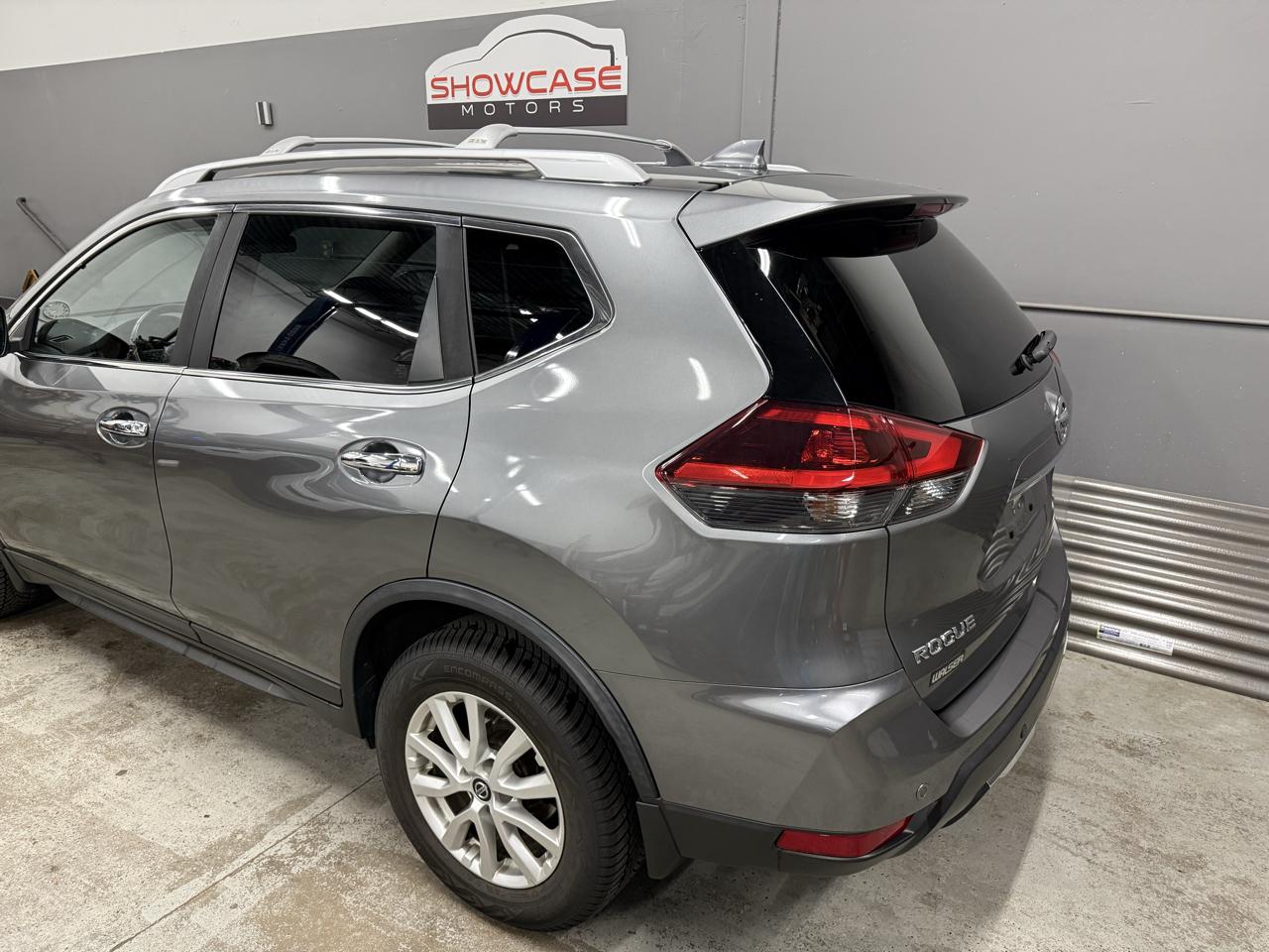 Nissan Rogue S AWD 2020