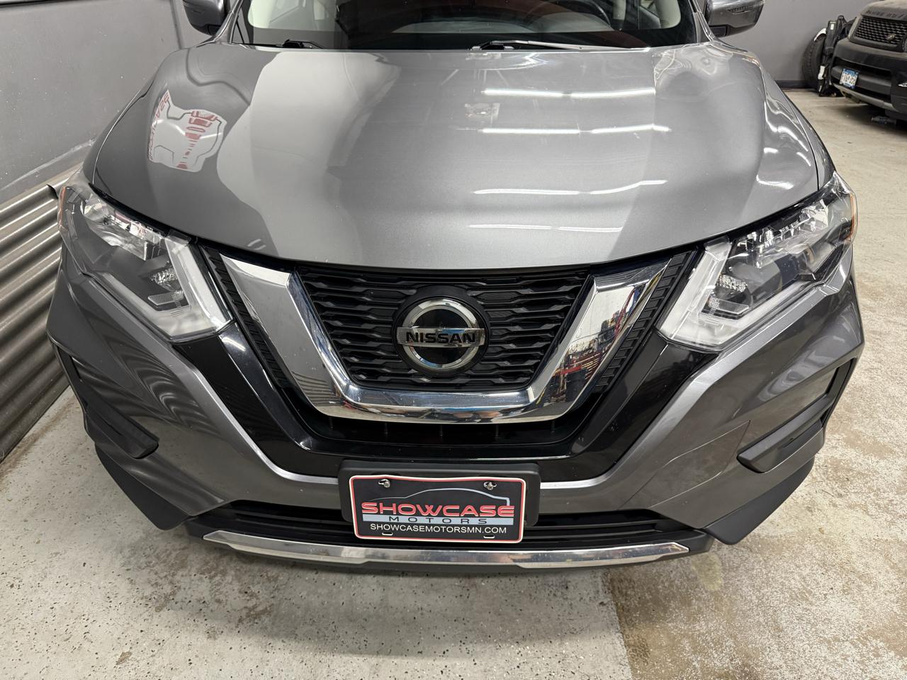 Nissan Rogue S AWD 2020