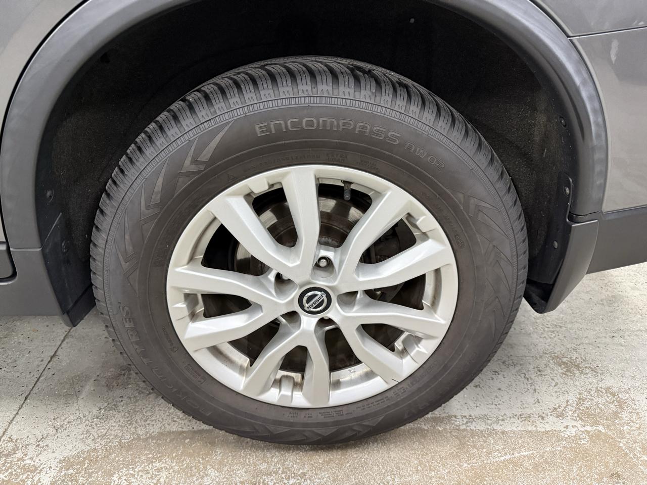 Nissan Rogue S AWD 2020