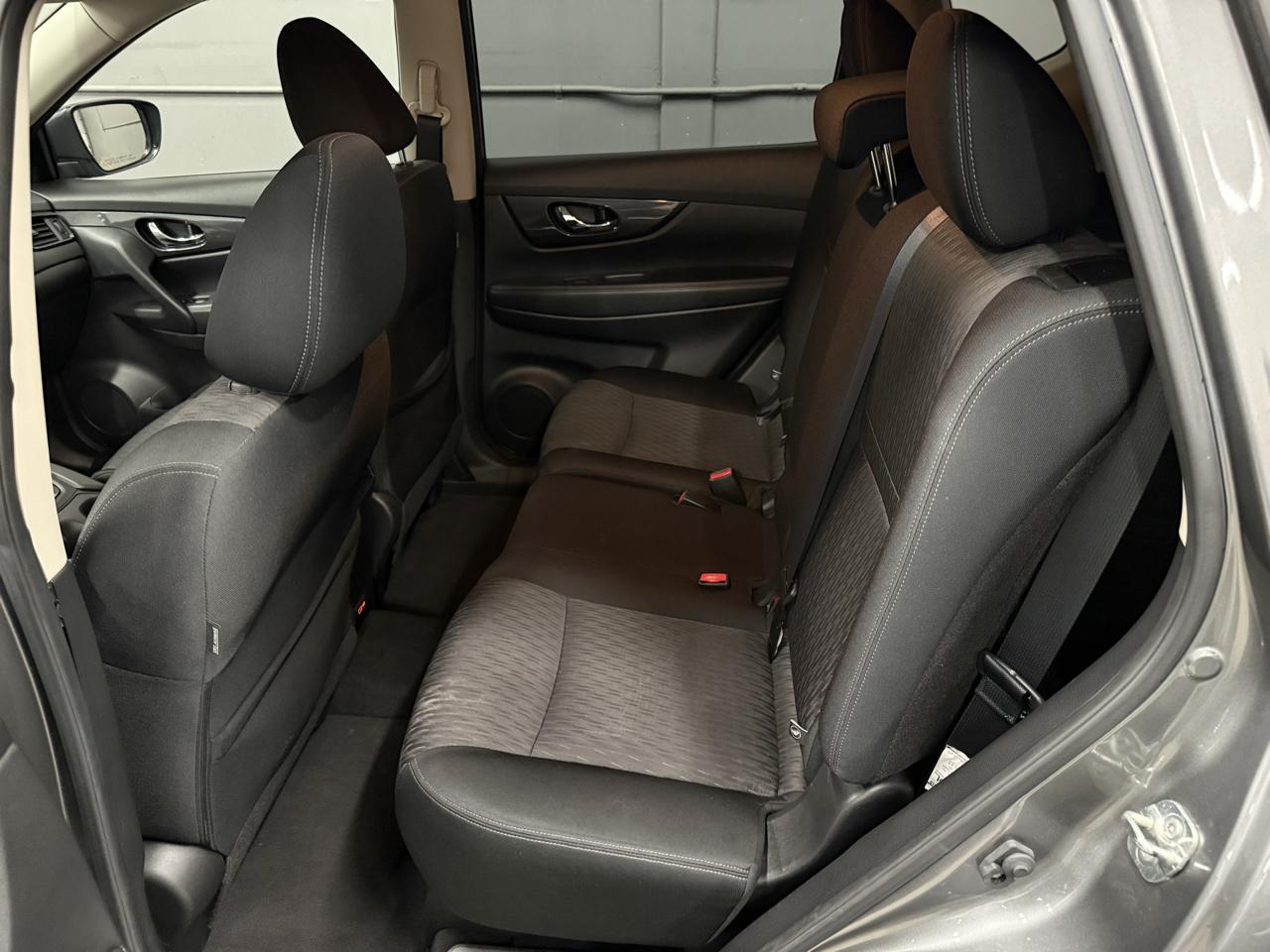 Nissan Rogue S AWD 2020