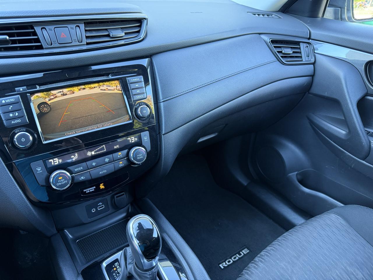 Nissan Rogue S AWD 2020