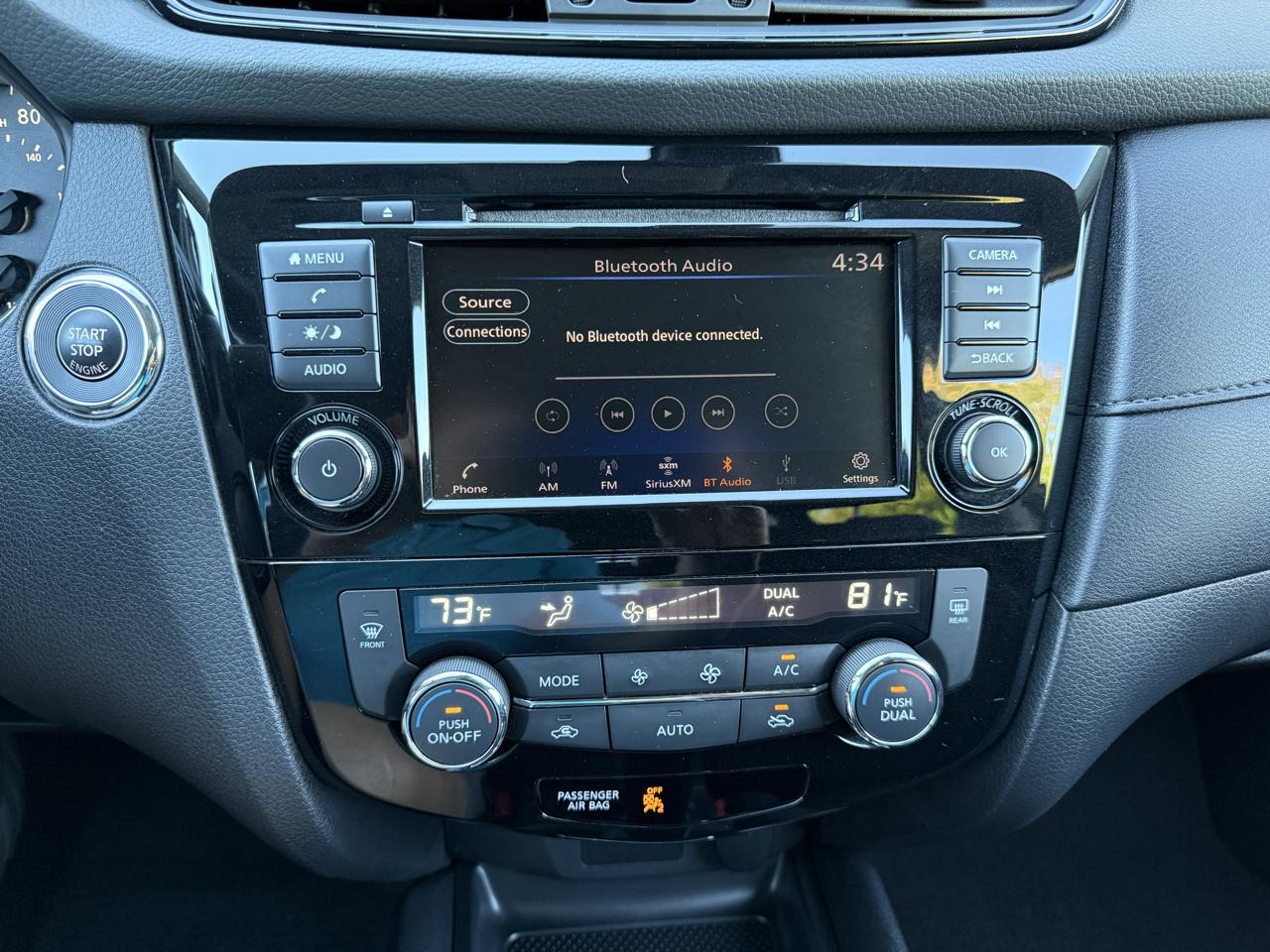 Nissan Rogue S AWD 2020