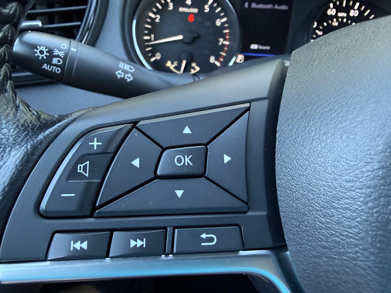 Nissan Rogue S AWD 2020