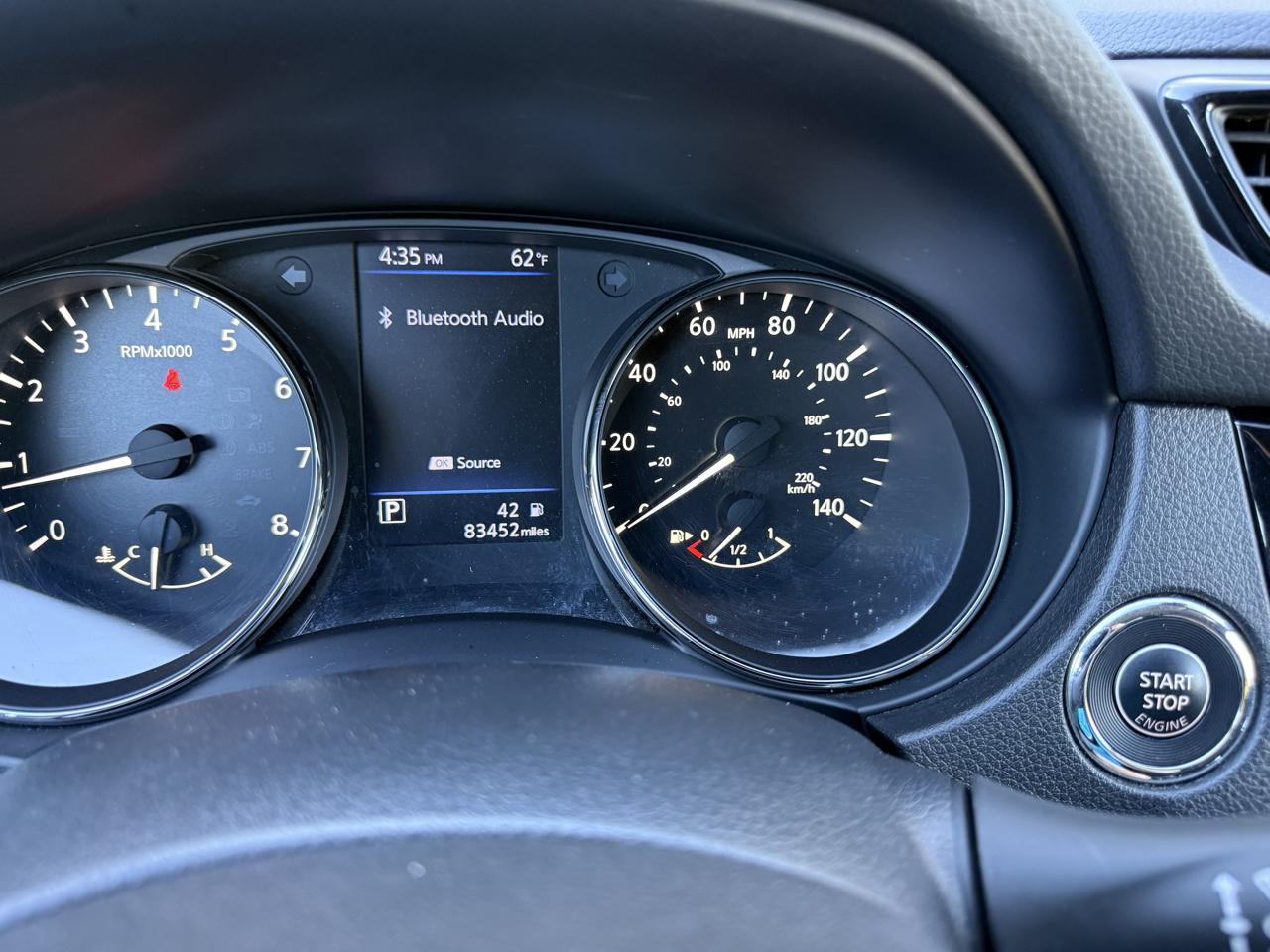 Nissan Rogue S AWD 2020