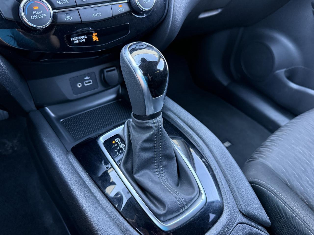 Nissan Rogue S AWD 2020