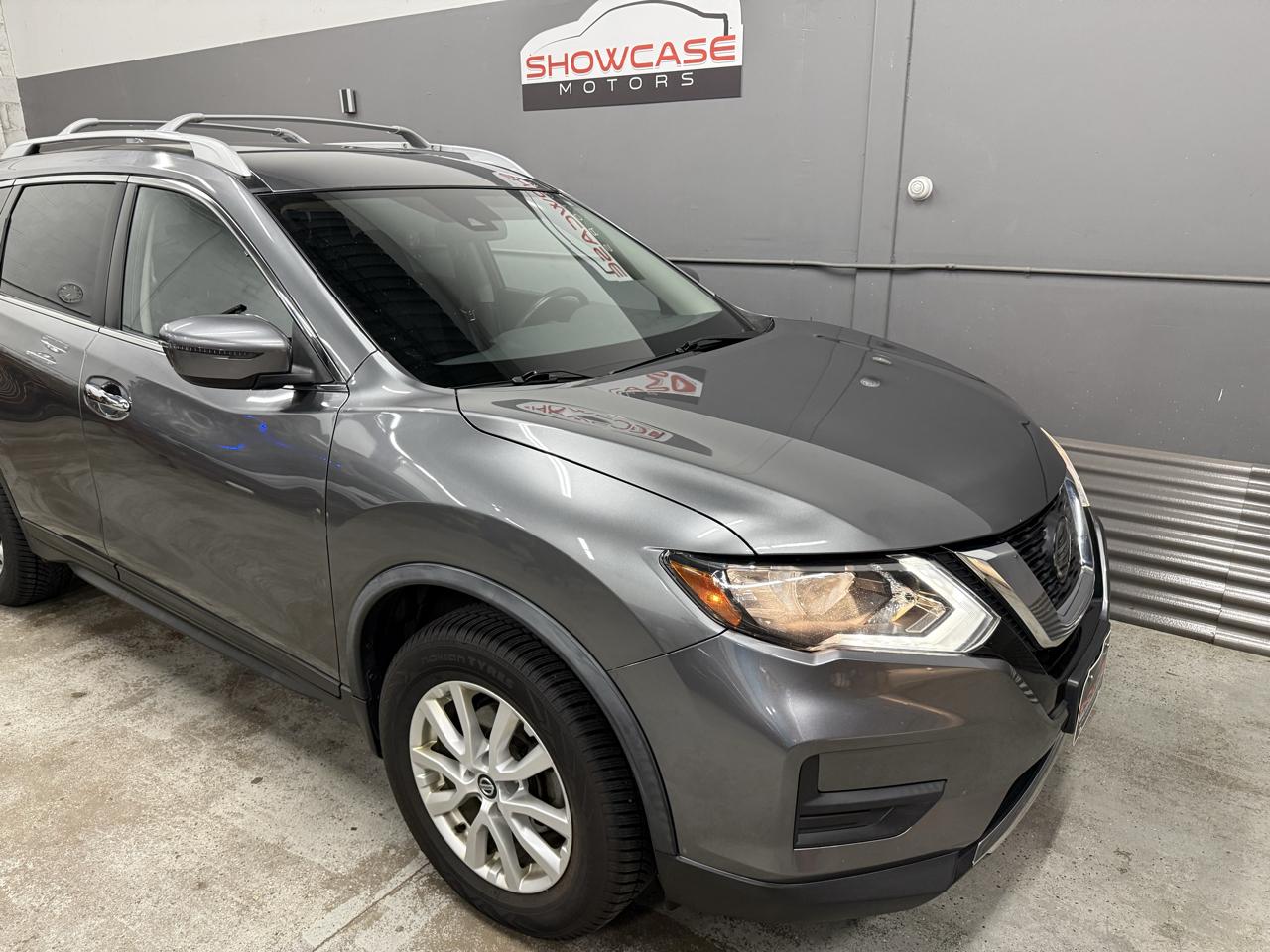 Nissan Rogue S AWD 2020