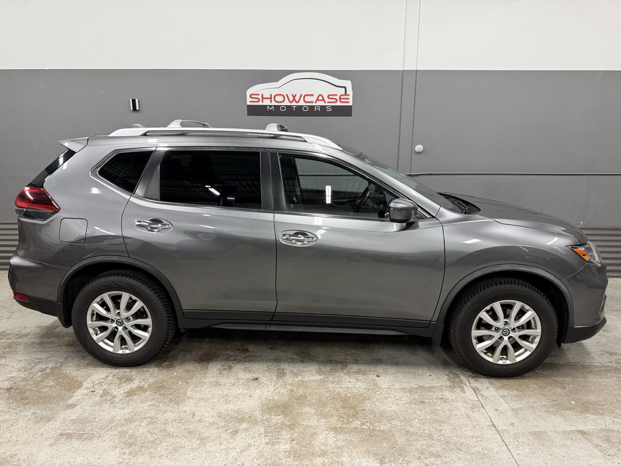 Nissan Rogue S AWD 2020