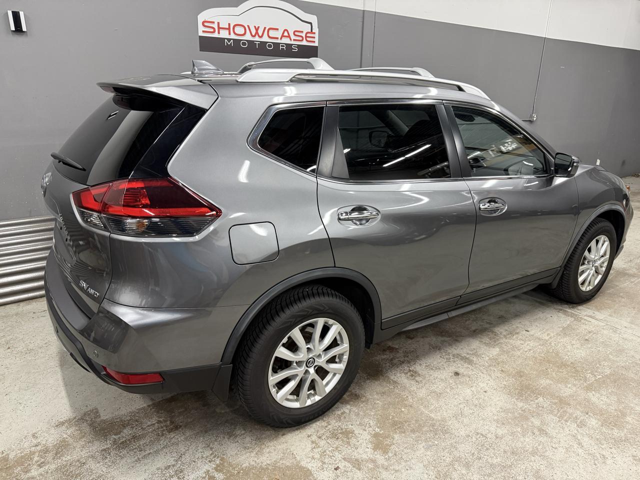 Nissan Rogue S AWD 2020
