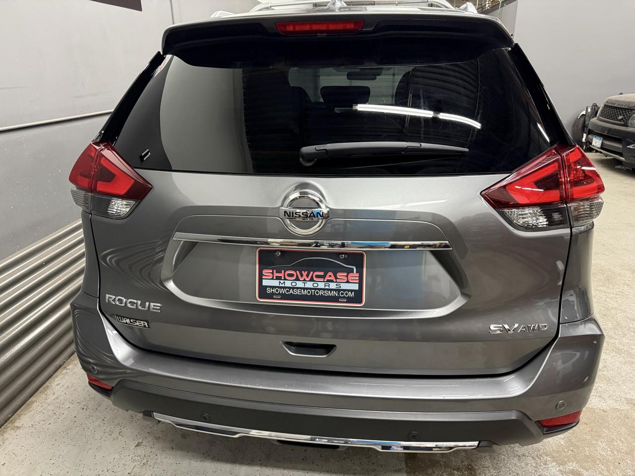 Nissan Rogue S AWD 2020