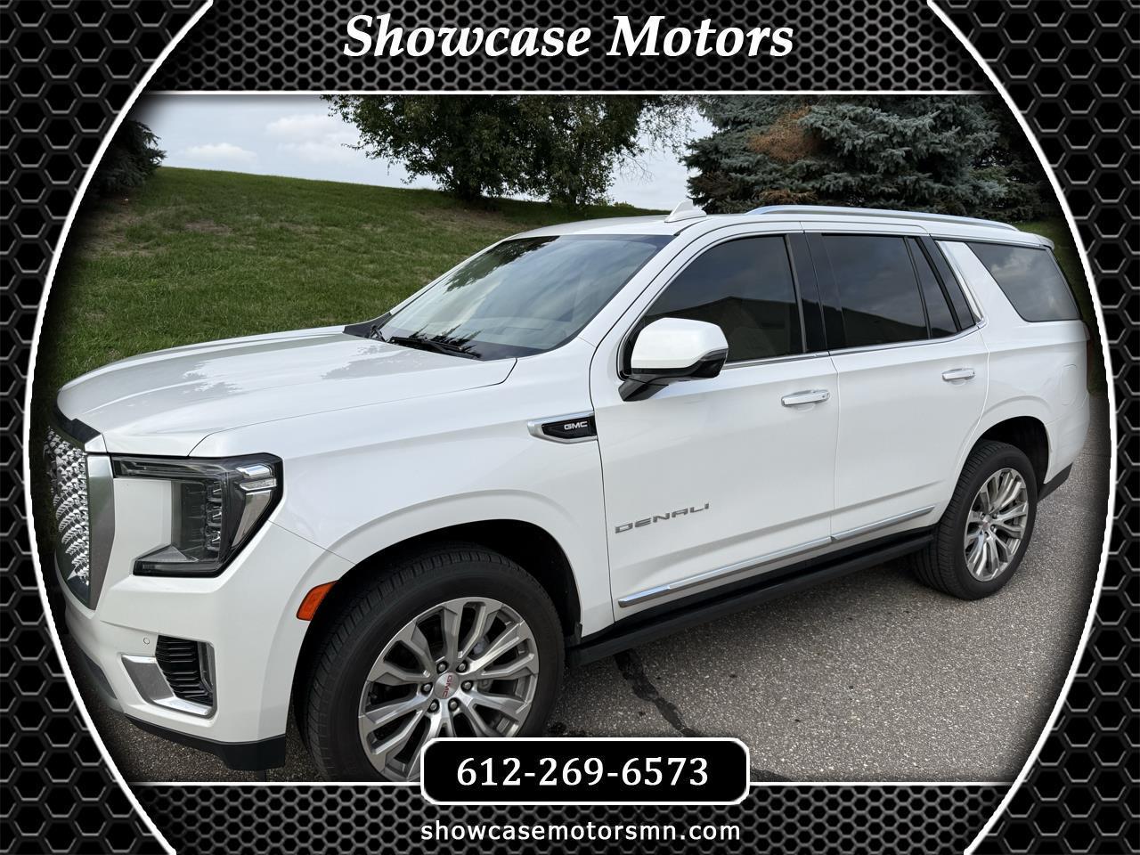 2021 GMC Yukon Denali 4WD