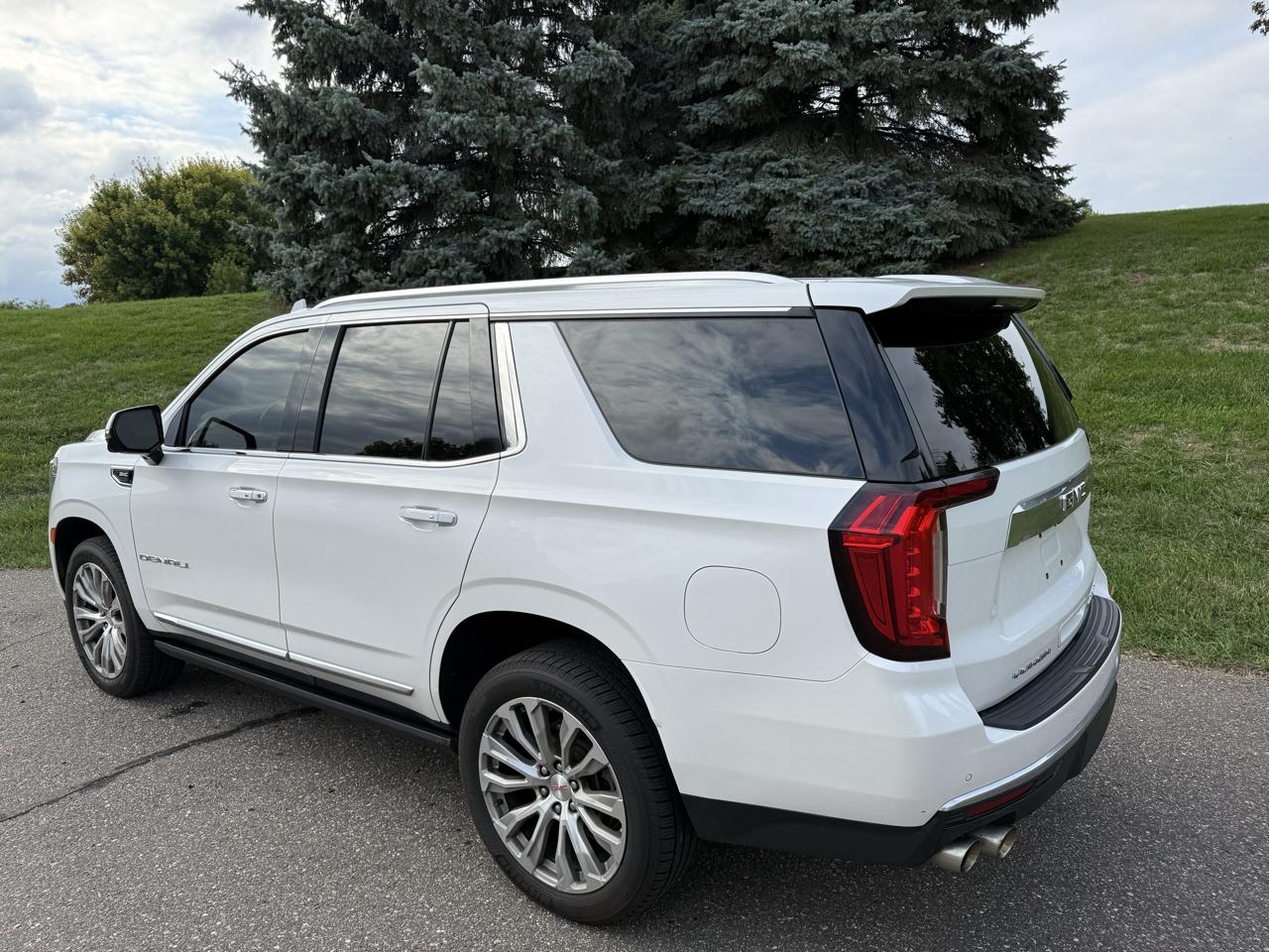 GMC Yukon Denali 4WD 2021