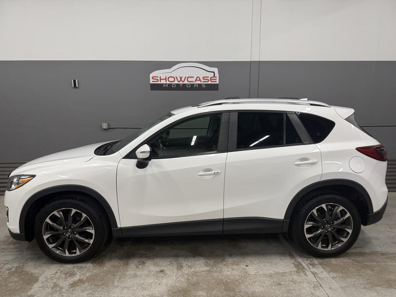 Mazda CX-5 Grand Touring AWD 2016