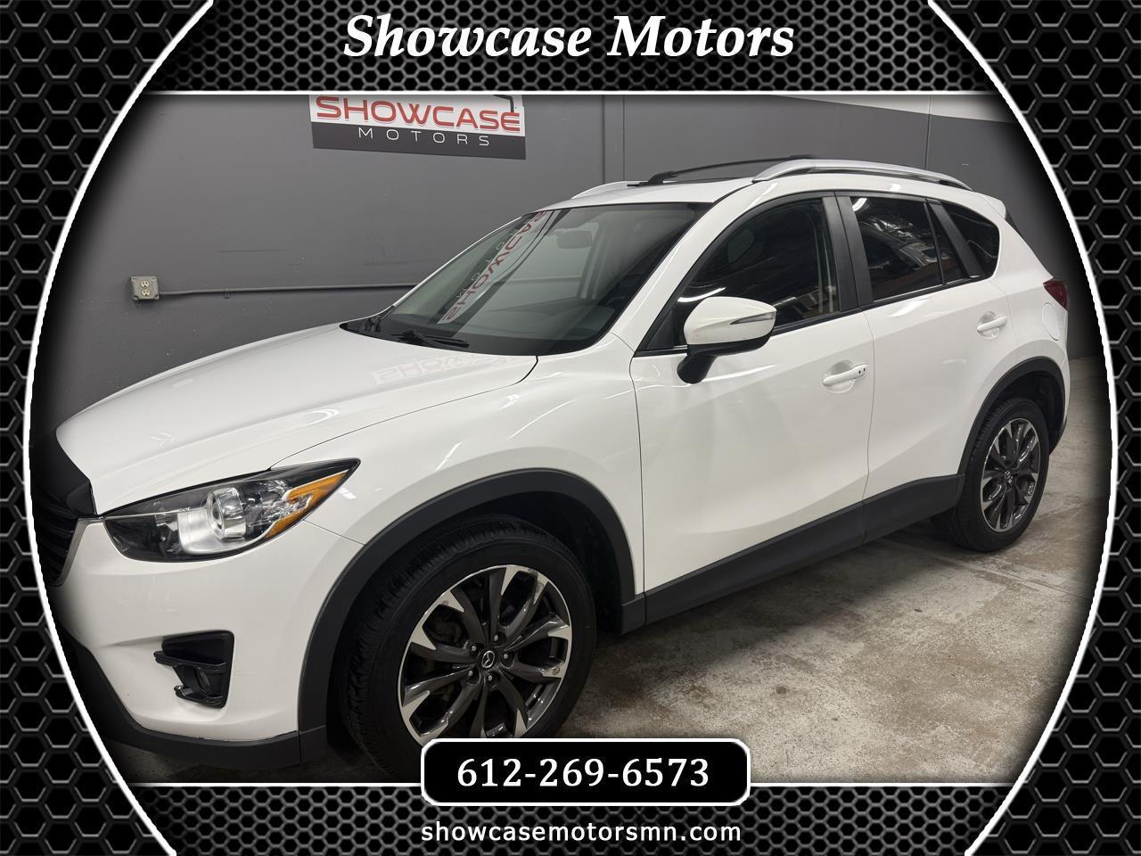 2016 Mazda CX-5 Grand Touring AWD