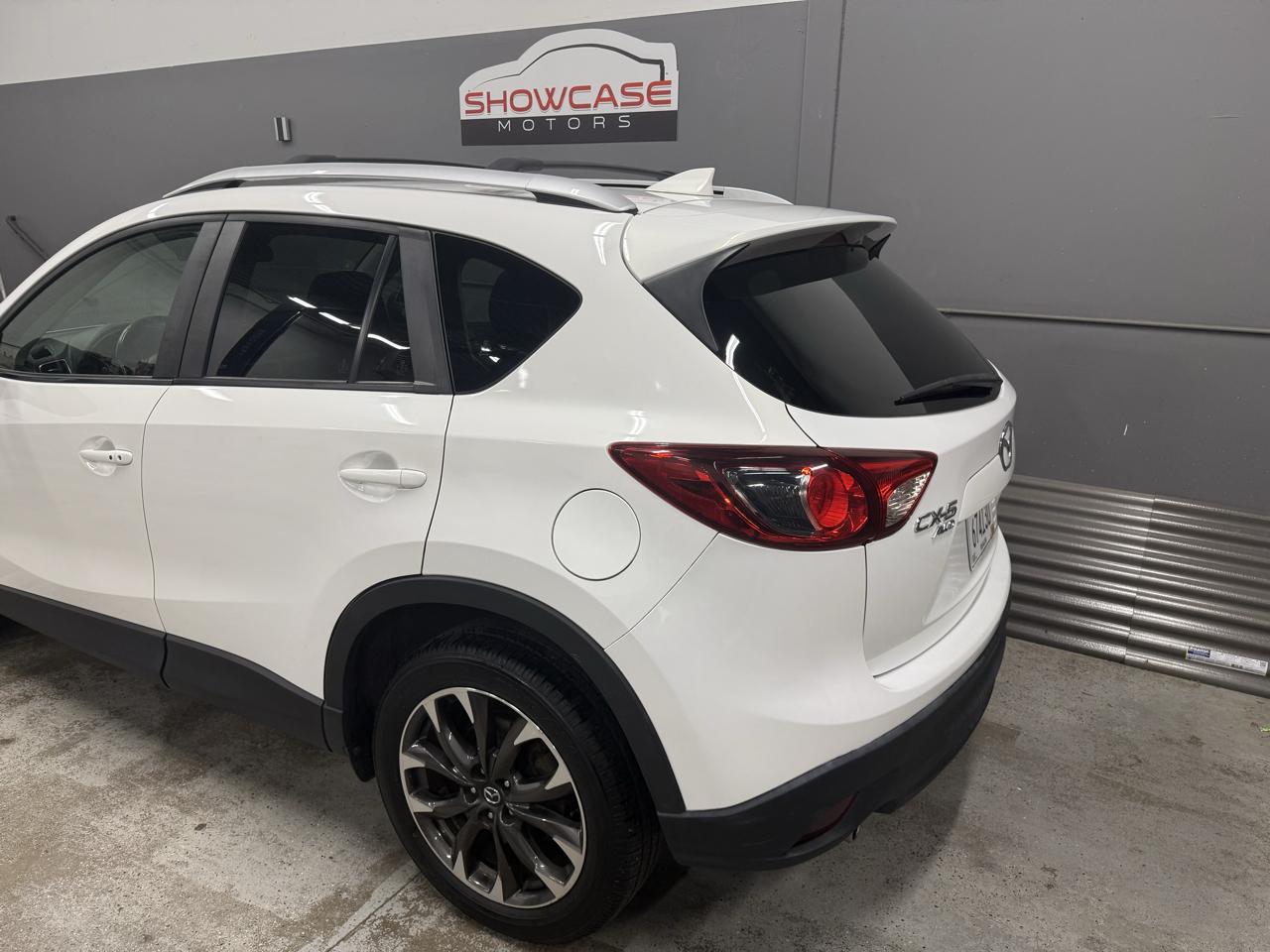 Mazda CX-5 Grand Touring AWD 2016