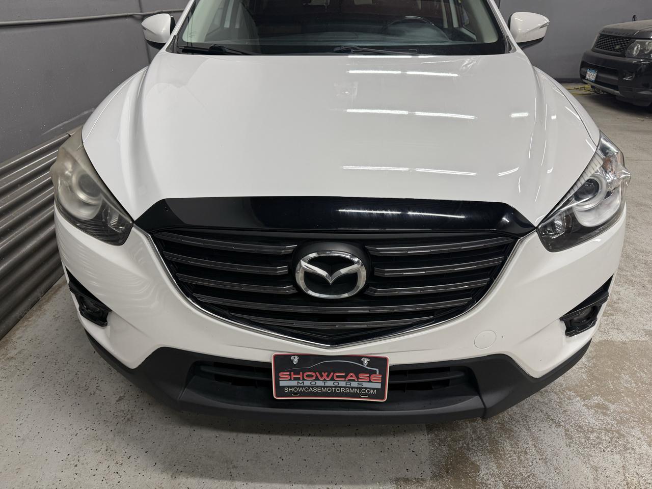Mazda CX-5 Grand Touring AWD 2016