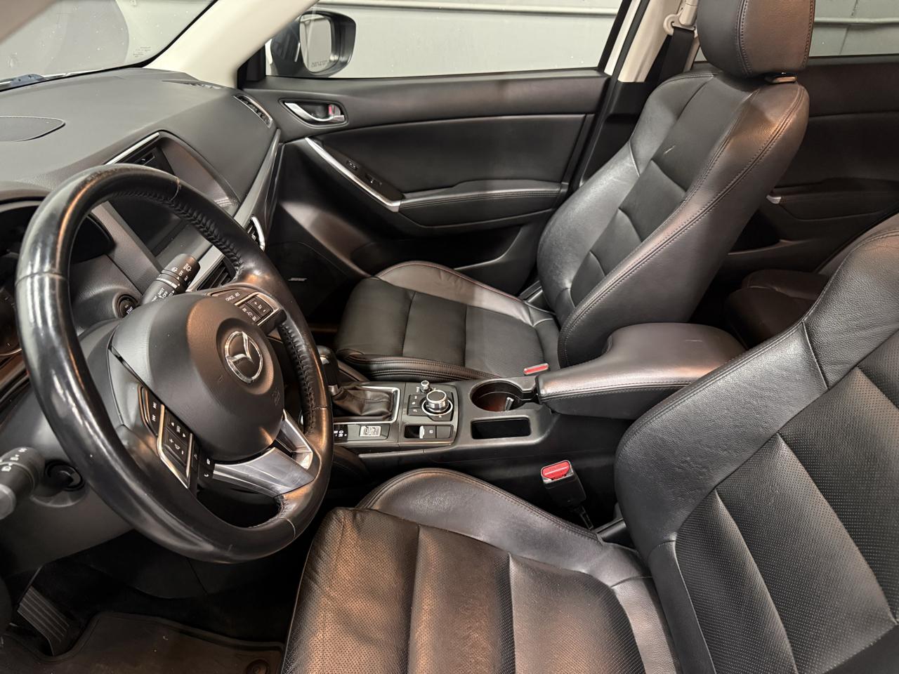 Mazda CX-5 Grand Touring AWD 2016