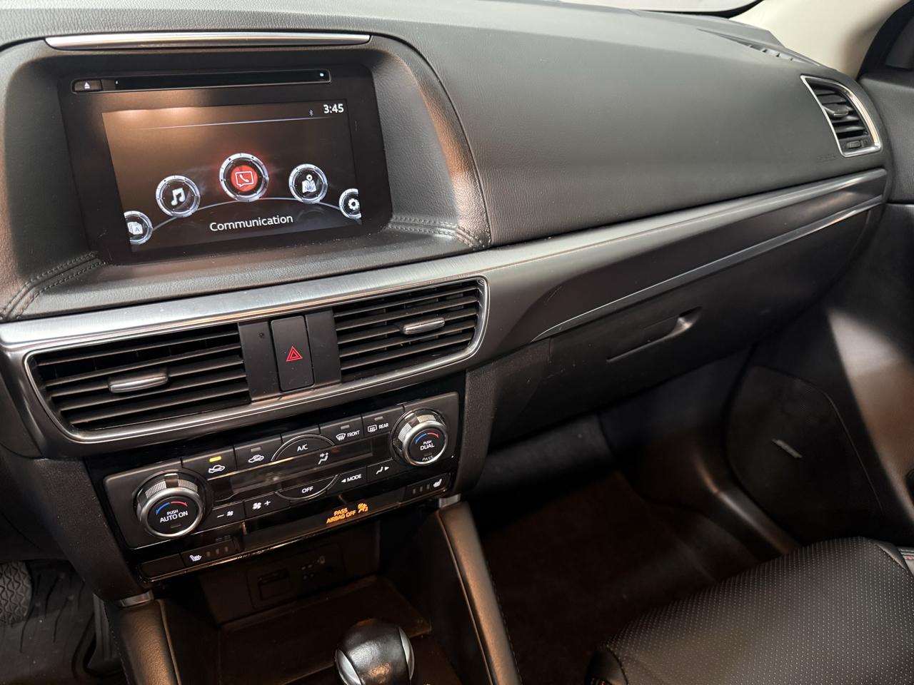 Mazda CX-5 Grand Touring AWD 2016