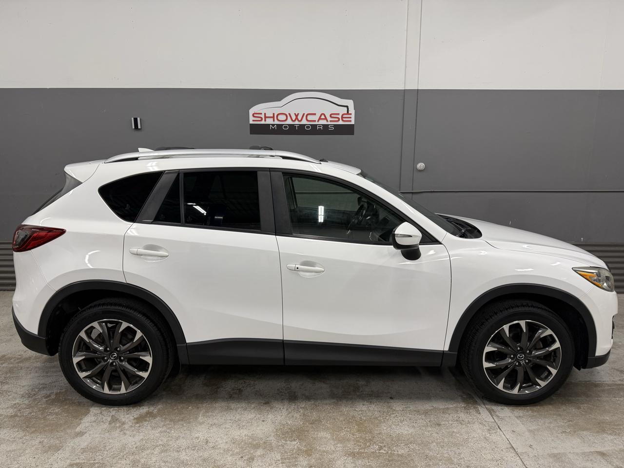 Mazda CX-5 Grand Touring AWD 2016