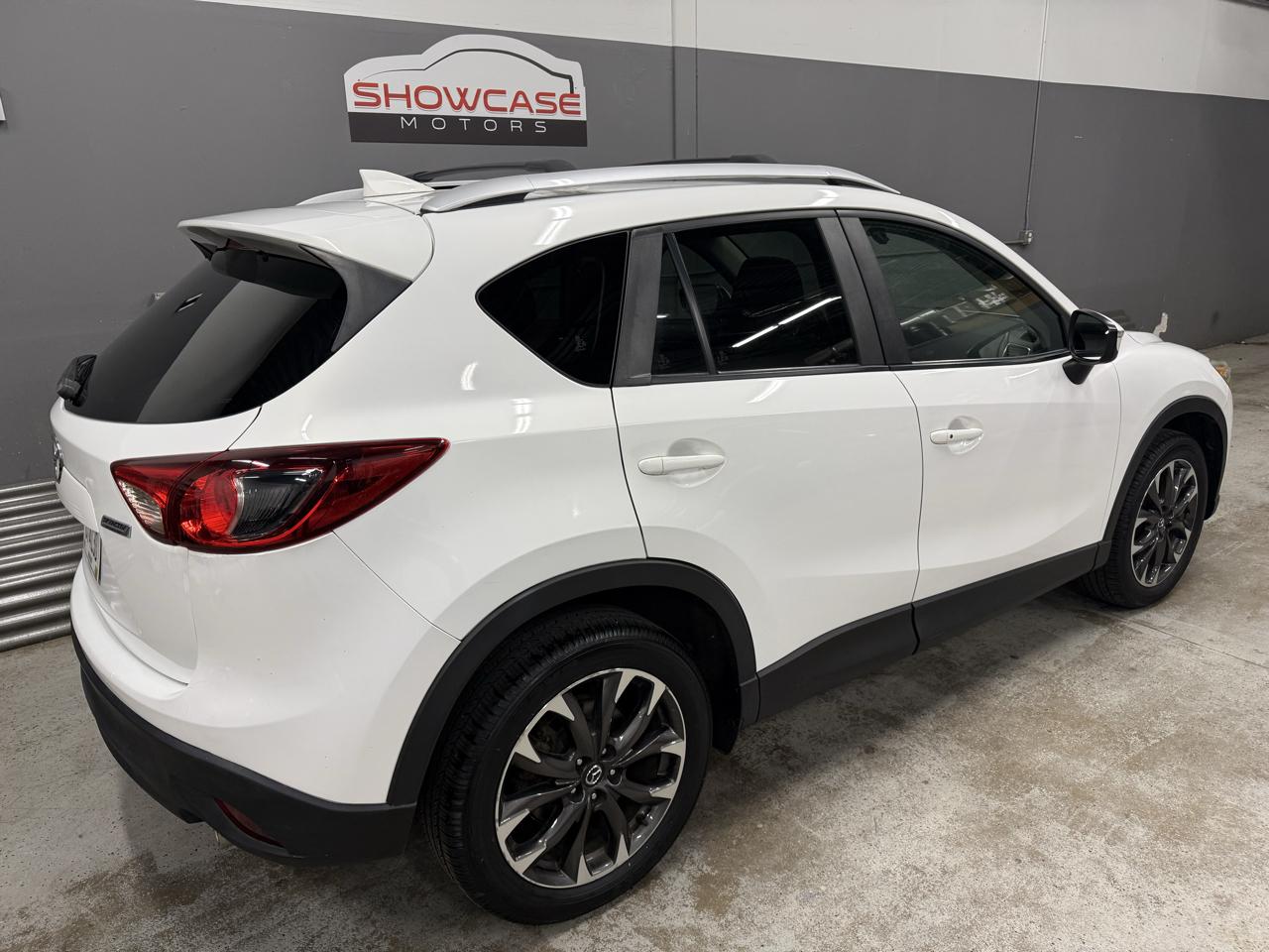 Mazda CX-5 Grand Touring AWD 2016