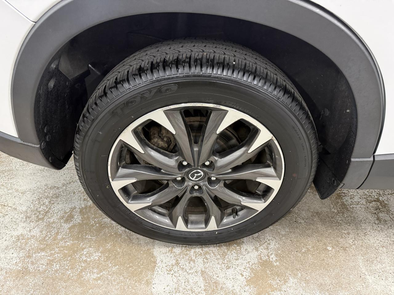 Mazda CX-5 Grand Touring AWD 2016