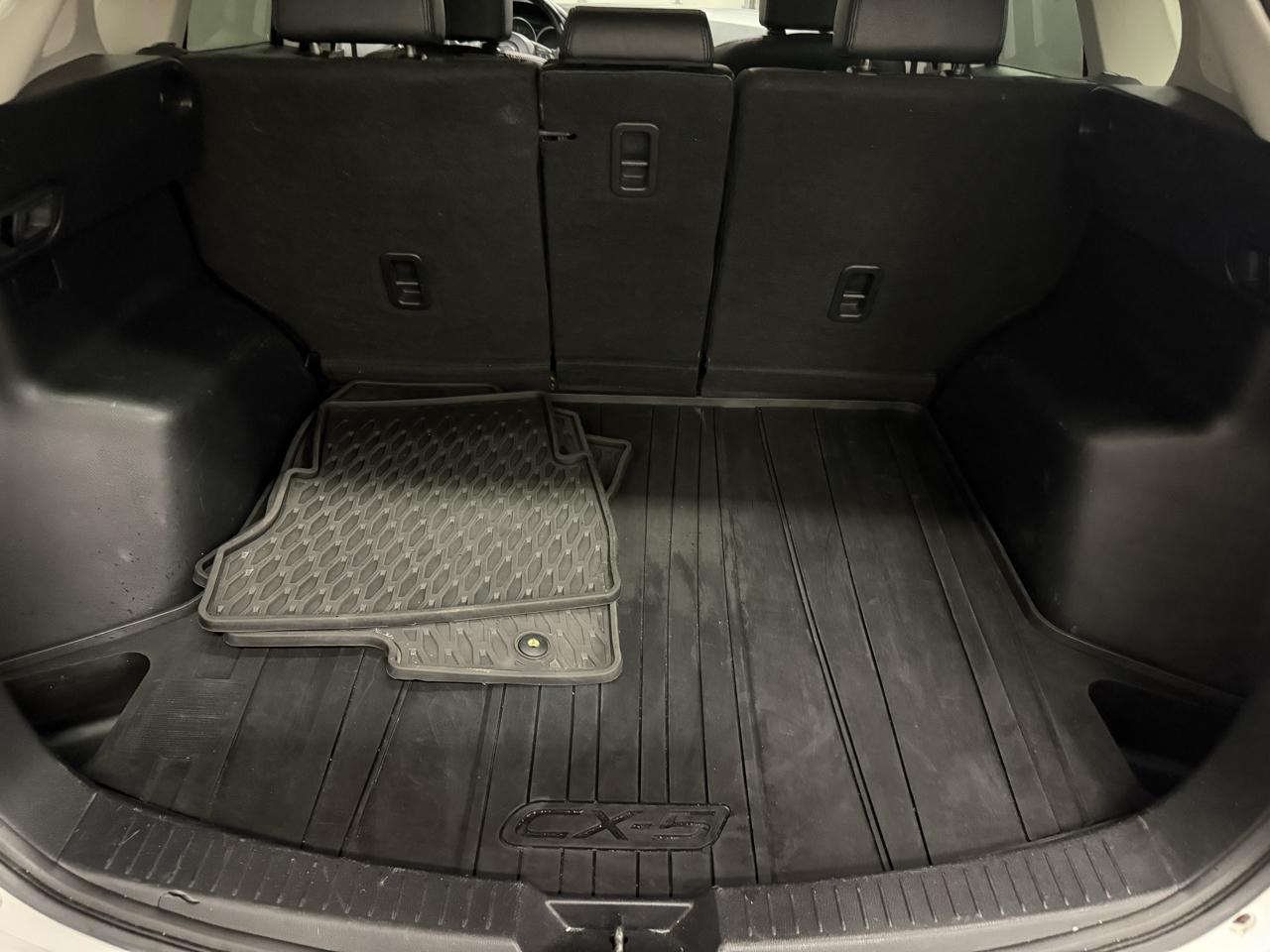 Mazda CX-5 Grand Touring AWD 2016