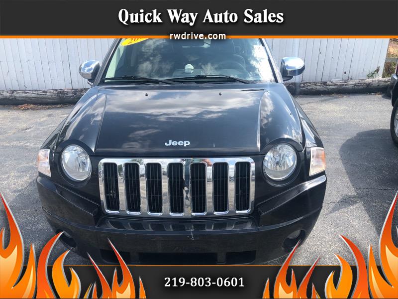 Used 2008 Jeep Compass Sport 2WD for Sale in Hammond IN 46320 Quick Way