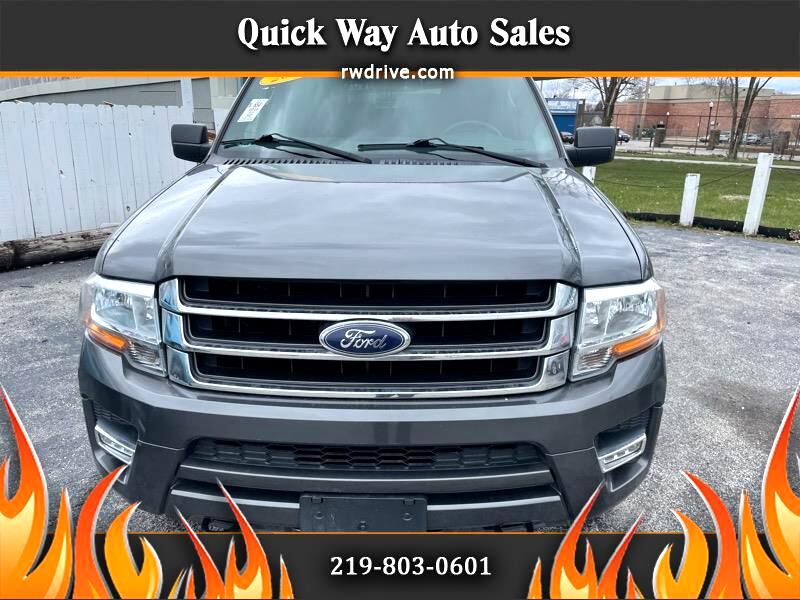 Ford Expedition XLT 4WD 2015