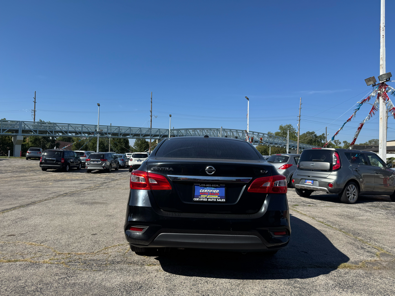 Nissan Sentra SL 2016 Nissan Sentra SL 2016