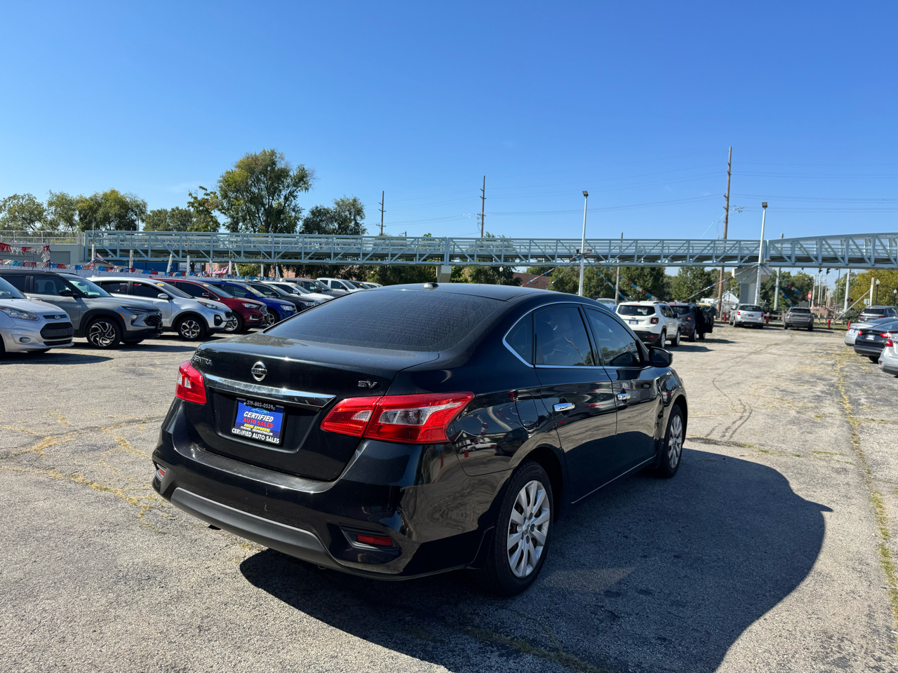 Nissan Sentra SL 2016 Nissan Sentra SL 2016