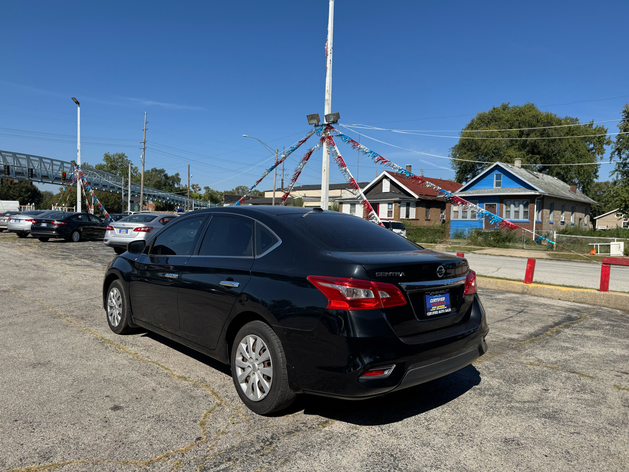 Nissan Sentra SL 2016 Nissan Sentra SL 2016