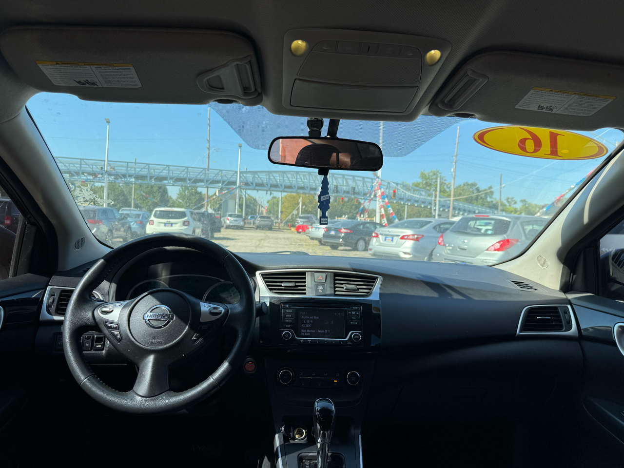 Nissan Sentra SL 2016 Nissan Sentra SL 2016