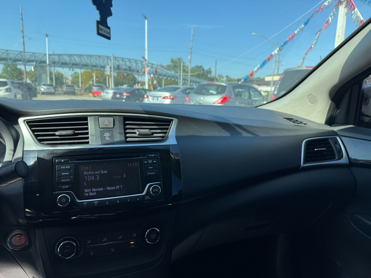 Nissan Sentra SL 2016 Nissan Sentra SL 2016