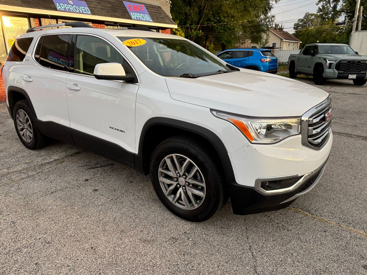2017 GMC Acadia SLE-2's photo