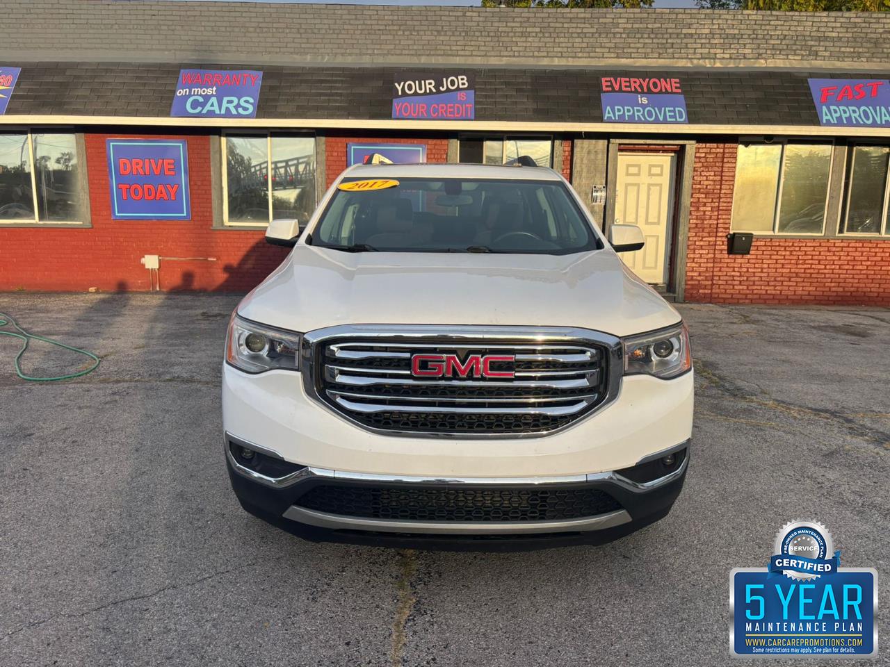 2017 GMC Acadia SLE-2 FWD
