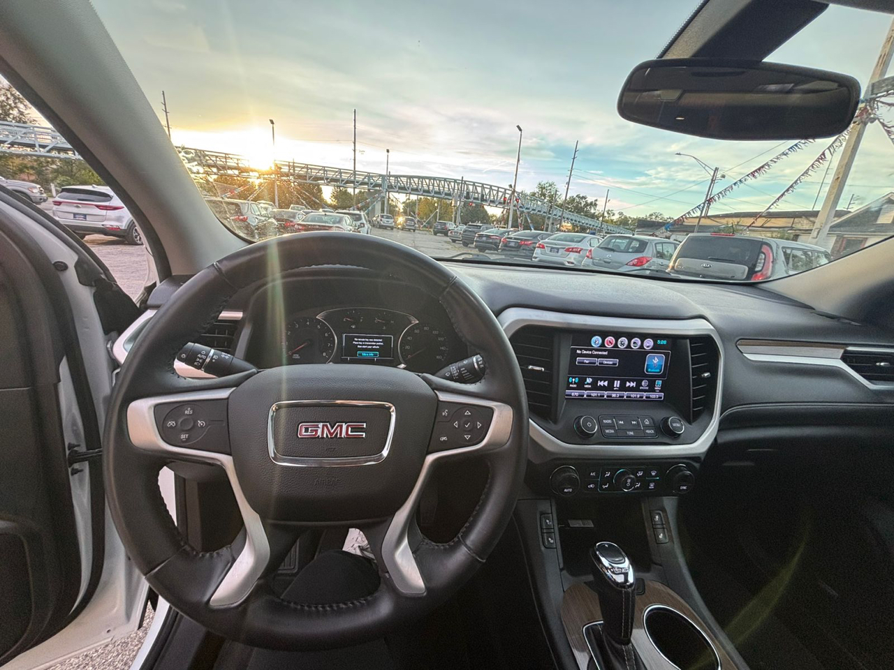 GMC Acadia SLE-2 FWD 2017