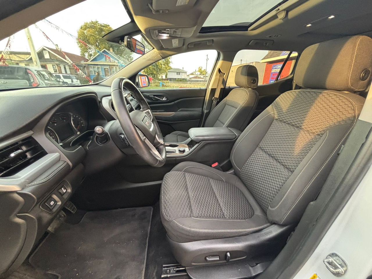 GMC Acadia SLE-2 FWD 2017