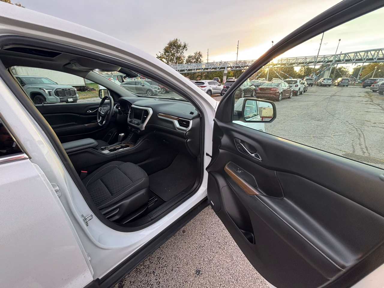 GMC Acadia SLE-2 FWD 2017