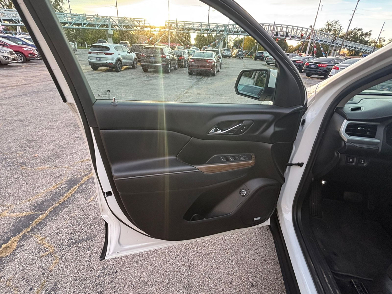 GMC Acadia SLE-2 FWD 2017