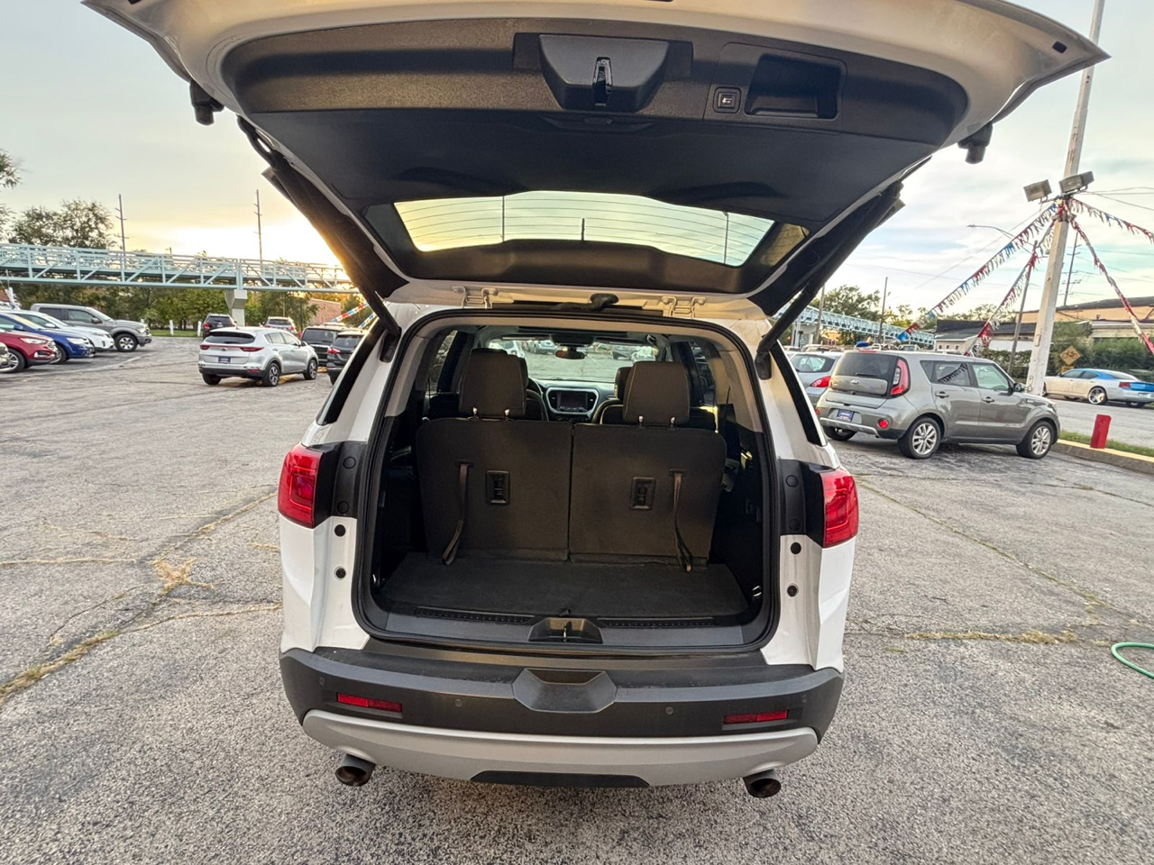 GMC Acadia SLE-2 FWD 2017