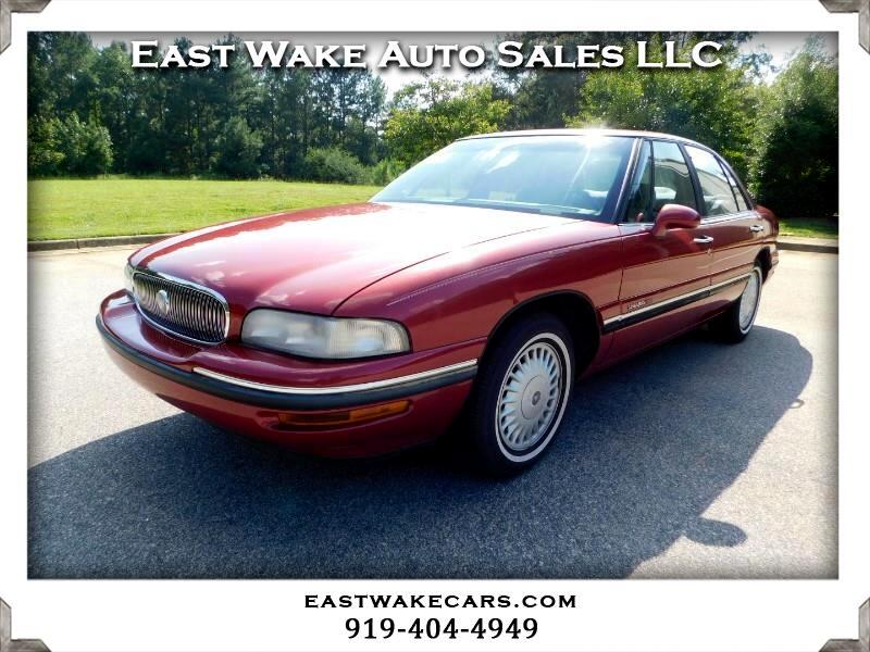 1998 Buick Lesabre Pricing Reviews Ratings Kelley Blue Book